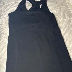 Patagonia Black Sleeveless Dress